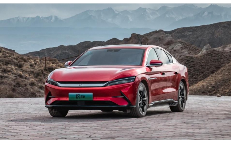 上游持續(xù)漲價 比亞迪上調(diào)新能源車型售價