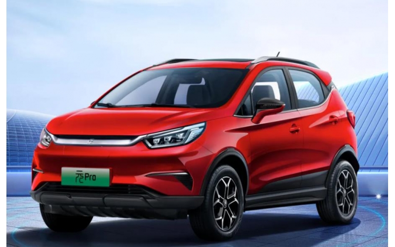 2022年2月份中國新能源汽車銷售數(shù)據(jù)