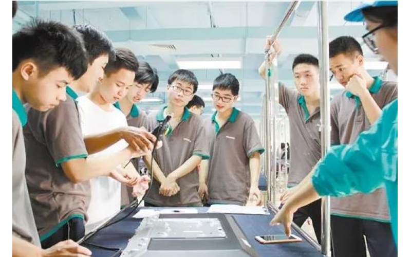 教育部：中職教育將調(diào)整定位，增加升學(xué)機(jī)會，改變社會對職業(yè)教育刻板印象