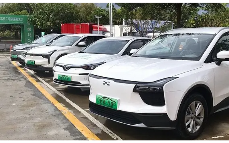 我國一季度新能源汽車市場規(guī)模、發(fā)展質(zhì)量雙提升