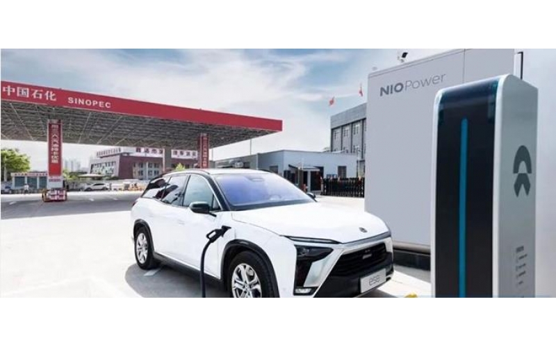 2025年河南鄭州新能源及智能網聯汽車產能將超100萬輛