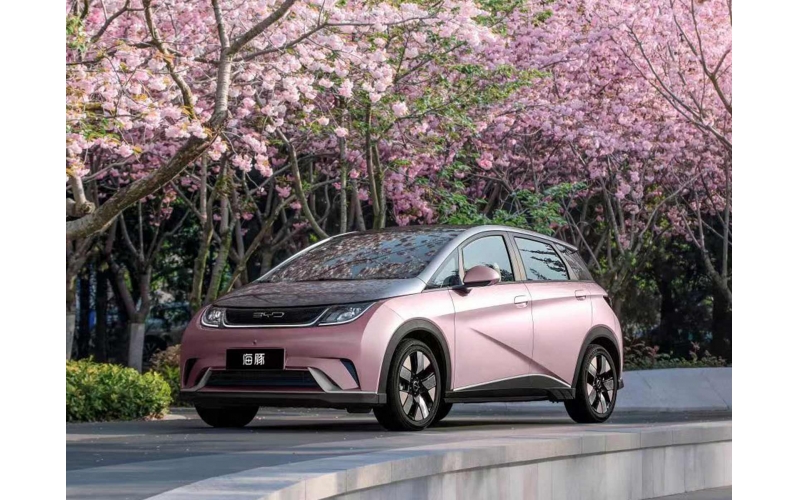 中國(guó)新能源汽車憑什么熱銷海外？