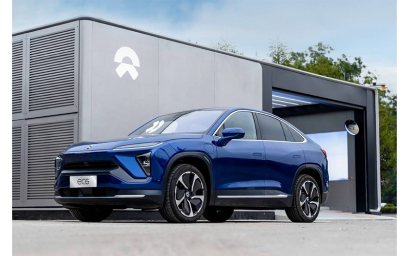 安徽新能源汽車產(chǎn)量同比增長(zhǎng)142.7%