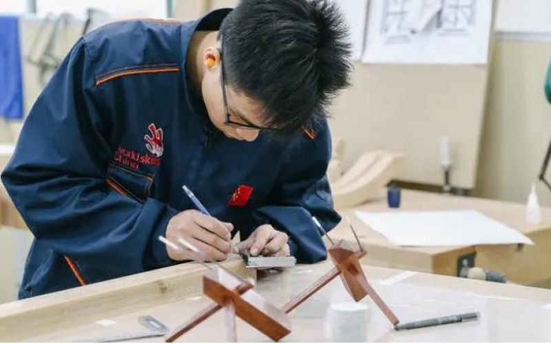 世界技能大賽，促進(jìn)中國職業(yè)教育發(fā)展